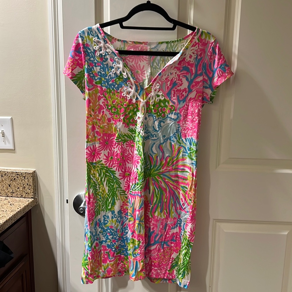 Lilly Pulitzer dress